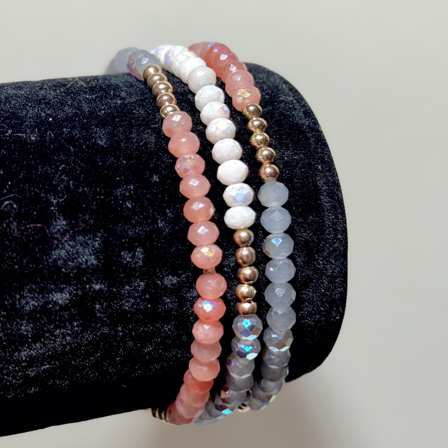 The Cotton Candy Stack