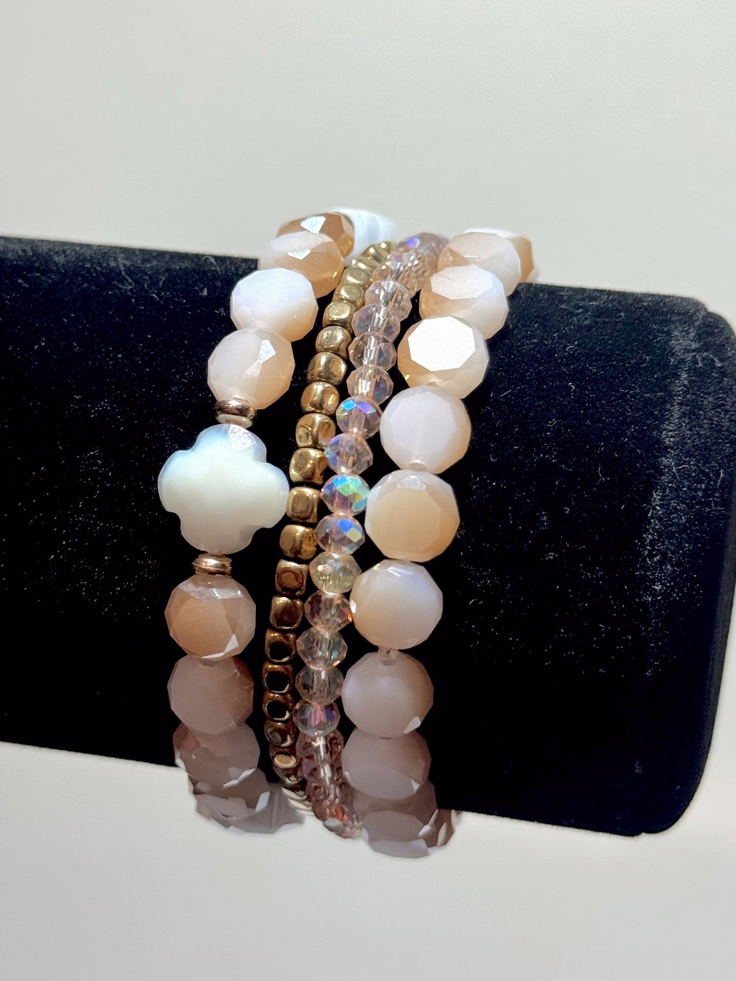 The Blush & Bashful Stack