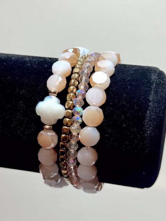 The Blush & Bashful Stack