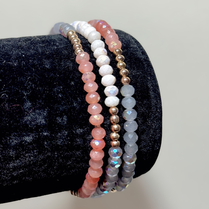 The Cotton Candy Stack