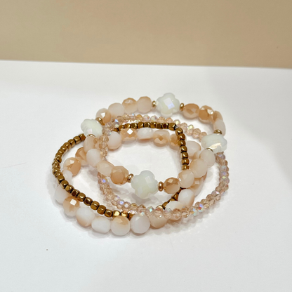 The Blush & Bashful Stack